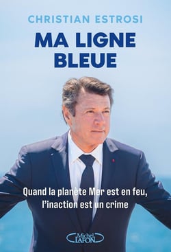 Ma ligne bleue : Quand la planète Mer est en feu, l'inaction est un crime