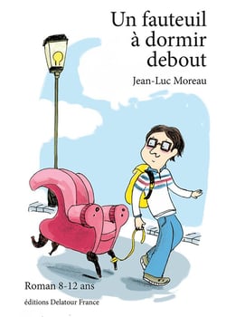 Un fauteuil à dormir debout