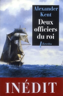 Deux officiers du roi