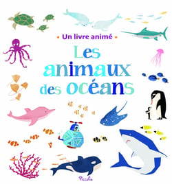 Les animaux des océans
