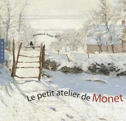 Le petit atelier de monet