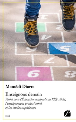 Enseignons demain - projet pour l'Education nationale du XXIe siècle, l'enseignement professionnel et les études supérieures