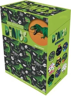 Boîte 100 activités dinos