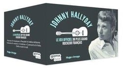 Game box Johnny Hallyday : le jeu officiel du plus grand rockeur français