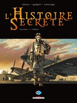 L'histoire secrète Tome 11 : Nadja