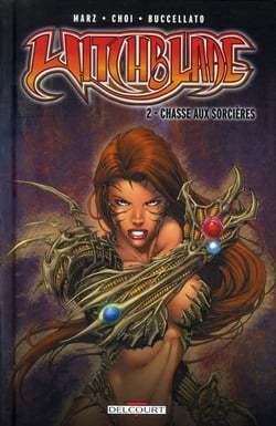 Witchblade Tome 2 : chasse aux sorcières