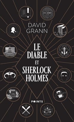 Le diable et Sherlock Holmes