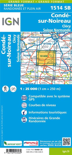 Conde-sur-noireau.clecy.suisse normande