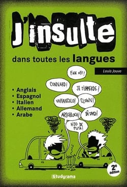 J'insulte dans toutes les langues