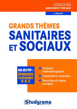 Grands thèmes sanitaires et sociaux (2e édition)