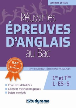 Réussir les épreuves d'anglais au bac
