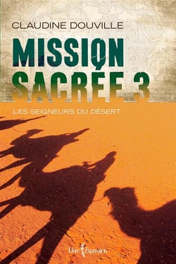 Mission sacree v 03 les seigneurs du desert