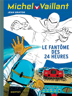 Michel Vaillant Tome 17 : le fantôme des 24 heures - édition spéciale
