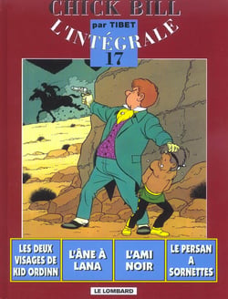 Les aventures de Chick Bill : Intégrale vol.17
