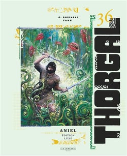 Thorgal Tome 36 : Aniel