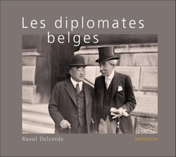 Diplomates belges, de 1830 à nos jours