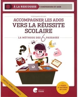 Accompagner les ados vers la réussite scolaire