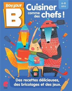 Cuisiner comme des chefs