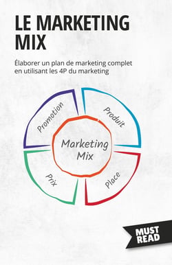 Le Marketing Mix : Elaborer un plan de marketing complet en utilisant les 4P du marketing