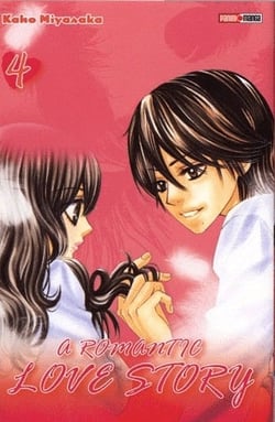 A romantic love story Tome 4