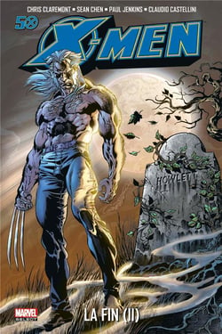 X-Men Tome 6 : la fin : humains et X-Men