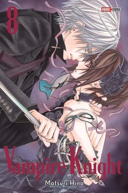 Vampire knight - édition double Tome 8