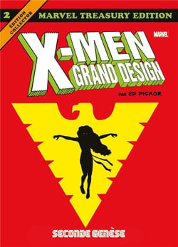 X-Men - grand design Tome 2 : seconde genèse