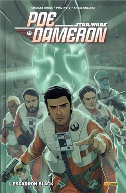 Star Wars - Poe Dameron T01 : L'escadron Black