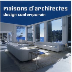 Maisons d'architectes - design contemporain