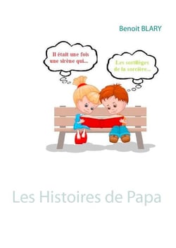 Les histoires de papa