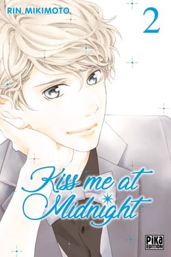 Kiss me at midnight Tome 2