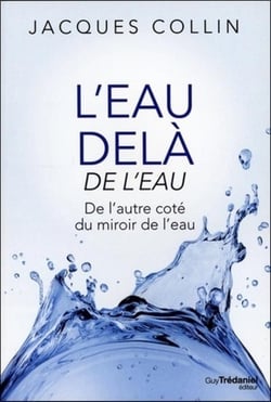 L'eau delà de l'eau - de l'autre côté du miroir de l'eau
