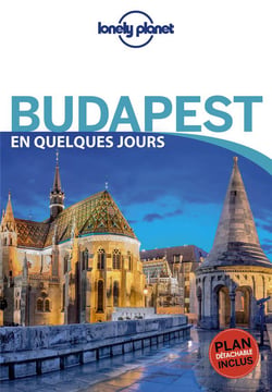 Budapest - En Quelques Jours Lonely Planet
