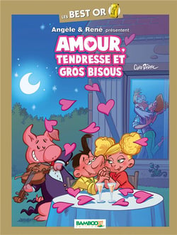 Angèle et René - amour, tendresse et gros bisous