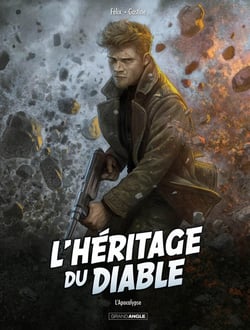 L'héritage du diable Tome 4 : l'apocalypse