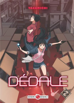 Dédale Tome 2
