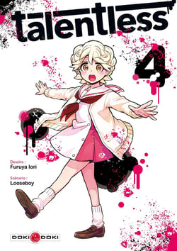 Talentless Tome 4