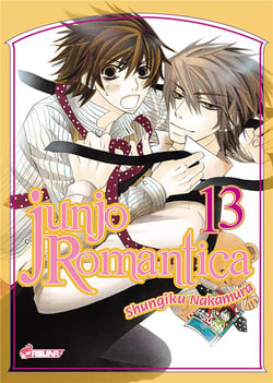 Junjo romantica t.13