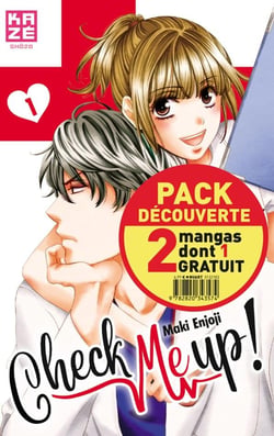 Check me up ! : Tome 1 et Tome 2