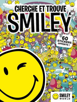 Cherche et trouve : smiley