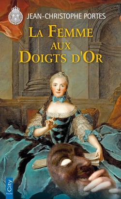 Les enquêtes de Victor Dauterive Tome 7 : La femme aux doigts d'or