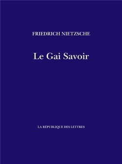 Le Gai Savoir