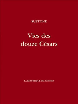 Vies des Douze Césars