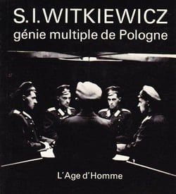 Witkiewicz, genie multiple de pologne