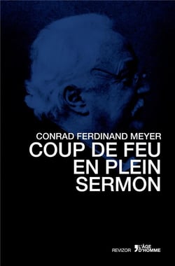 Coup de pistolet en plein prêche