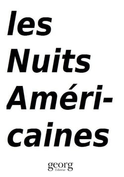 Les nuits américaines
