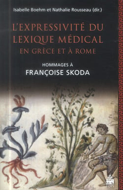 Expressivite du lexique medical en Grèce et aRome