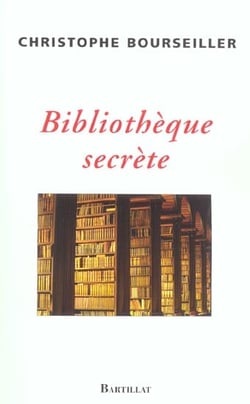 Bibliotheque secrete