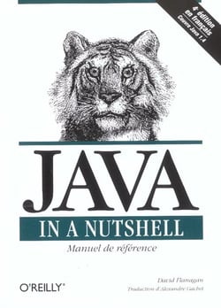 Java in a nutshell - 4e edition
