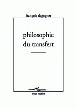 Philosophie du transfert